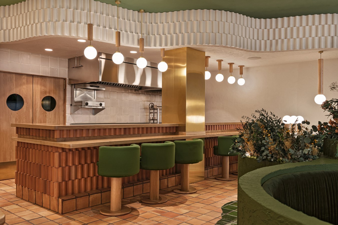 Healthy Food Restaurant by Masquespacio - Sheet1