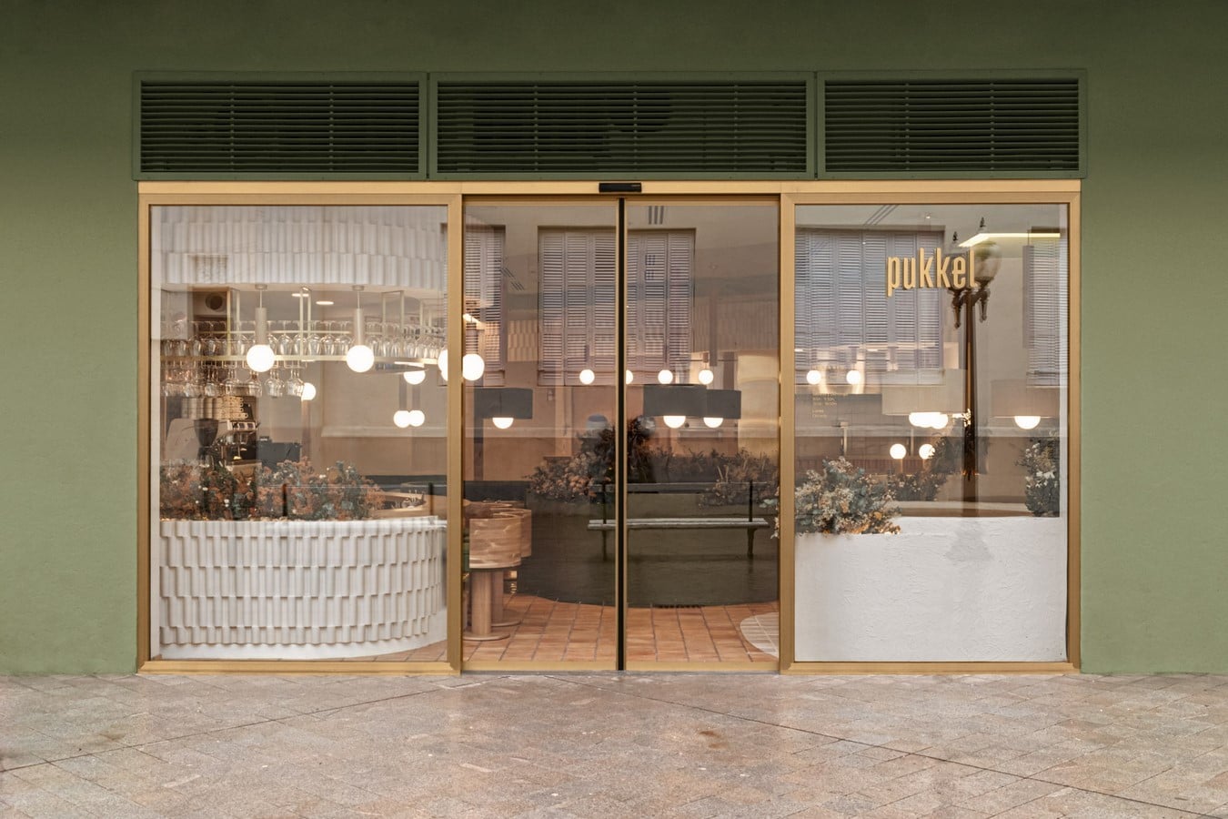 Healthy Food Restaurant by Masquespacio - Sheet1