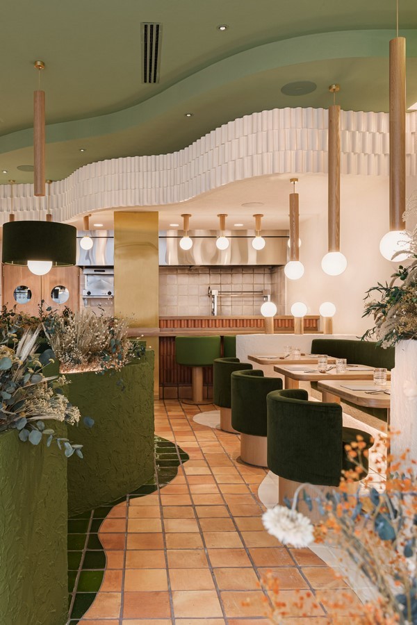 Healthy Food Restaurant by Masquespacio - Sheet9