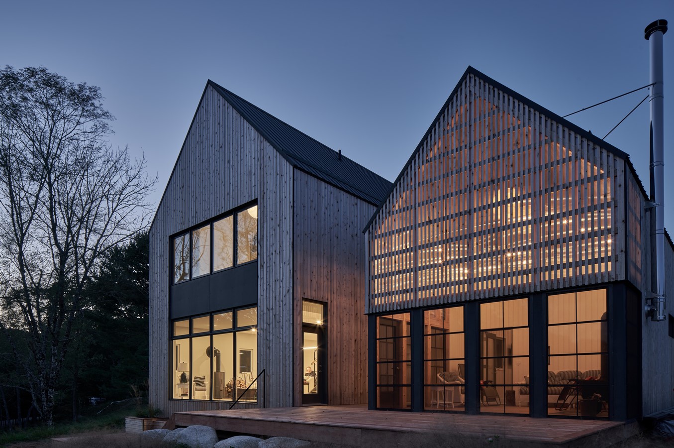 The Monocular by RHAD Architects - Sheet3