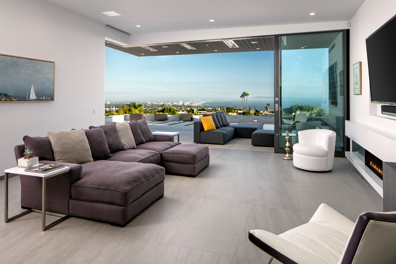 A Gallery-Worthy View by Abramson Architects - Sheet2