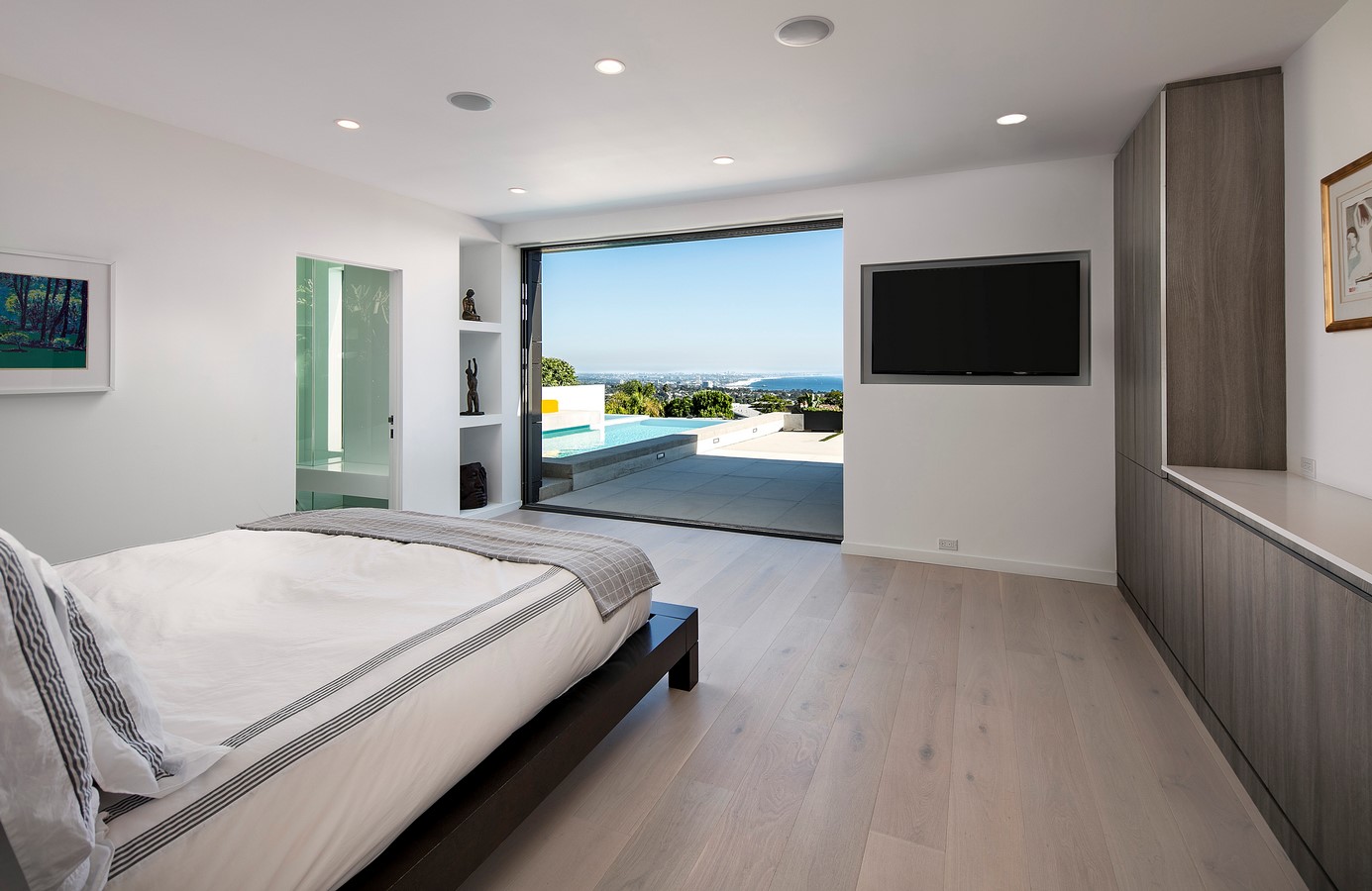 A Gallery-Worthy View by Abramson Architects - Sheet3