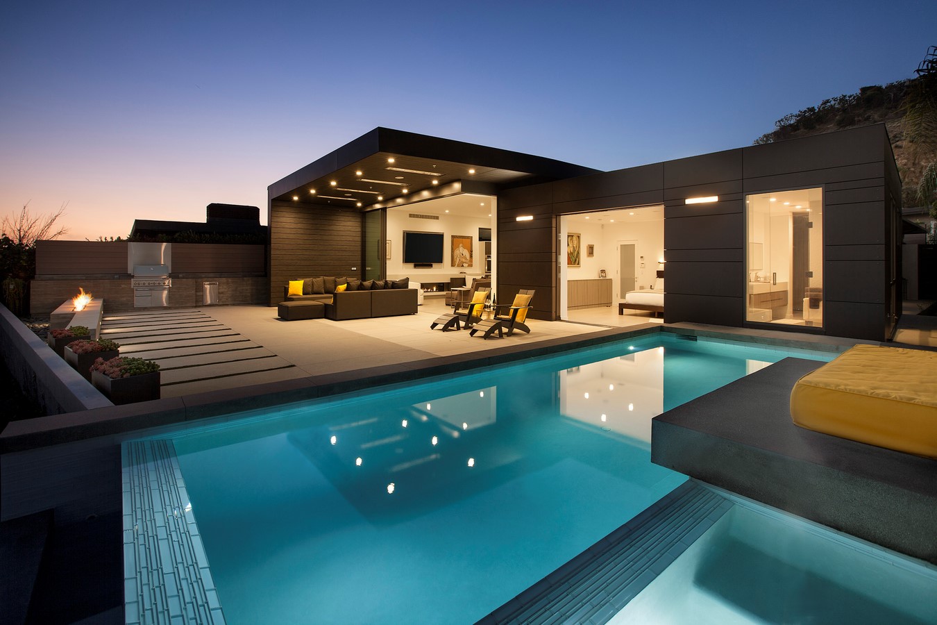 A Gallery-Worthy View by Abramson Architects - Sheet4
