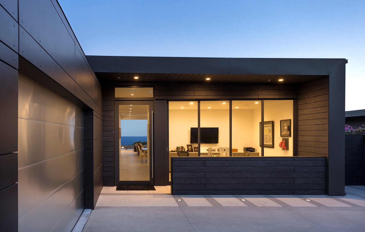 A Gallery-Worthy View by Abramson Architects - Sheet8