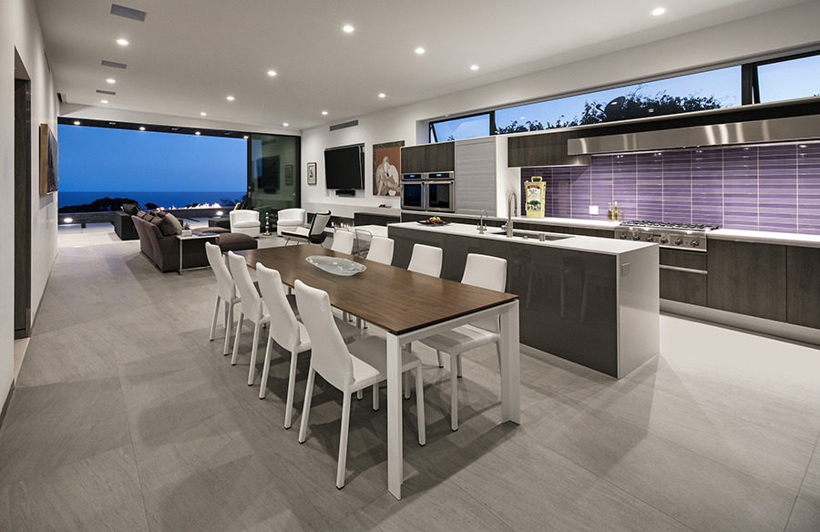 A Gallery-Worthy View By Abramson Architects