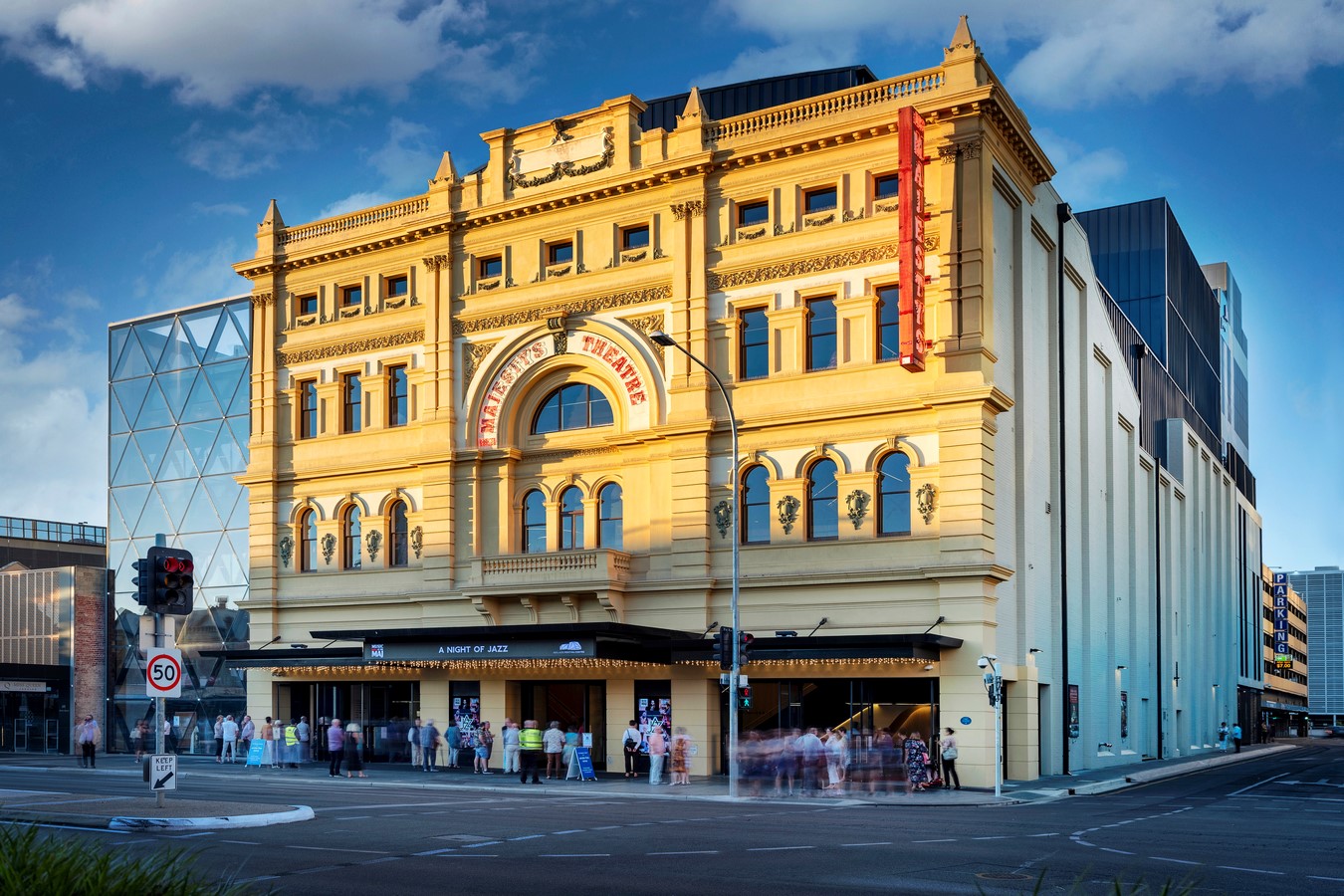 Her Majesty_s Theatre by Cox Architecture - Sheet1