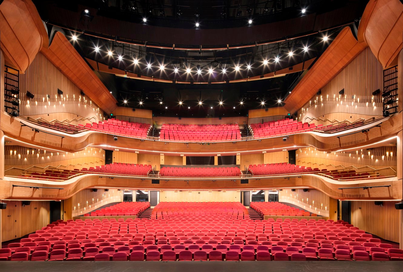 Her Majesty_s Theatre by Cox Architecture - Sheet2