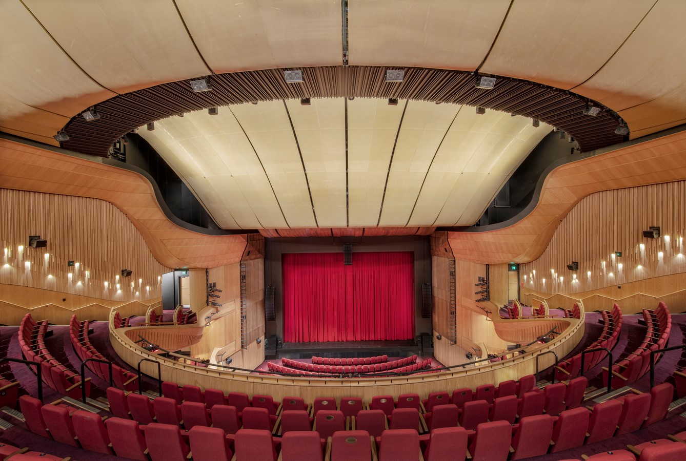 Her Majesty_s Theatre by Cox Architecture - Sheet4