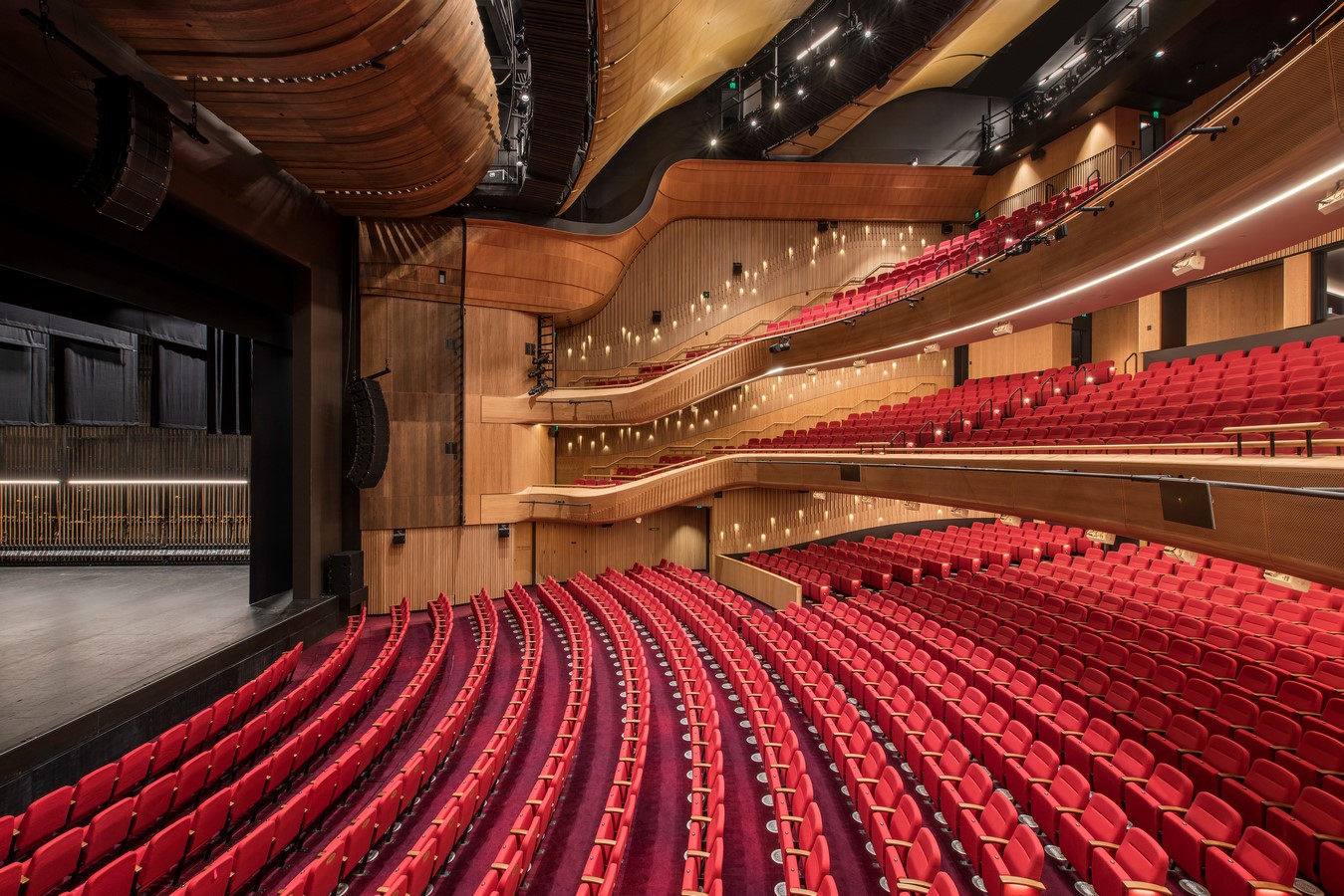 Her Majesty_s Theatre by Cox Architecture - Sheet5