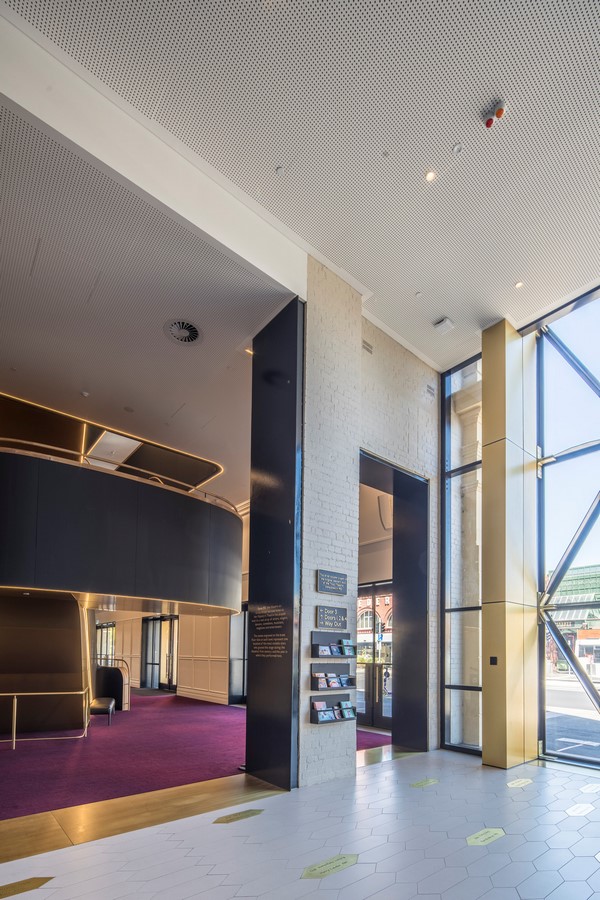 Her Majesty_s Theatre by Cox Architecture - Sheet7