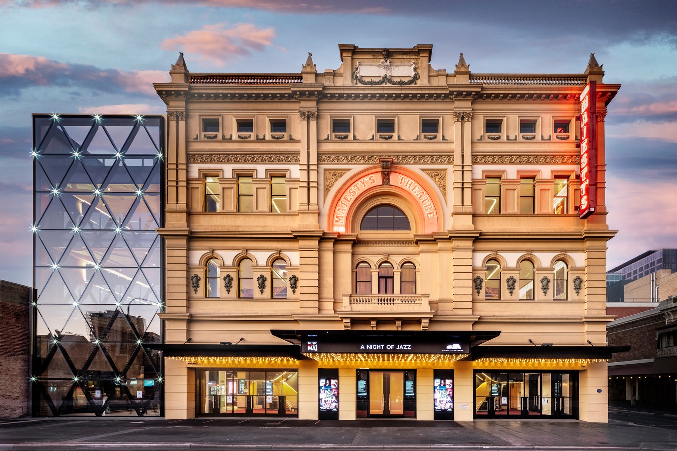 Her Majesty_s Theatre by Cox Architecture - Sheet9