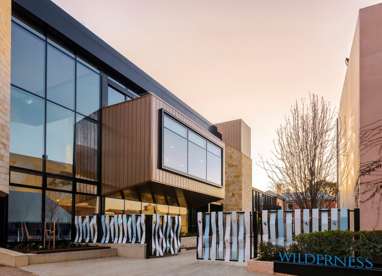 Wilderness School by Cox Architecture - Sheet1