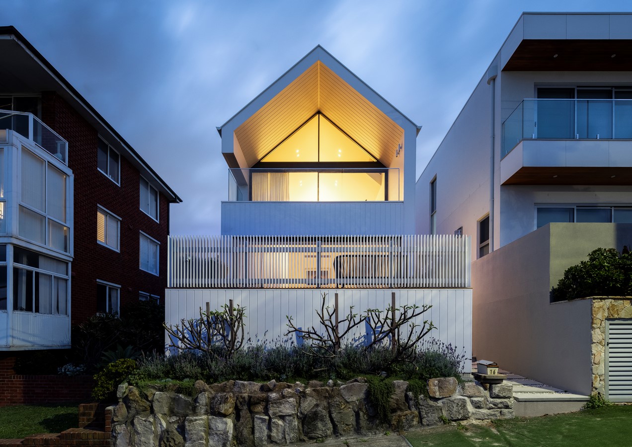 Coast House by Luke Moloney Architecture - Sheet2