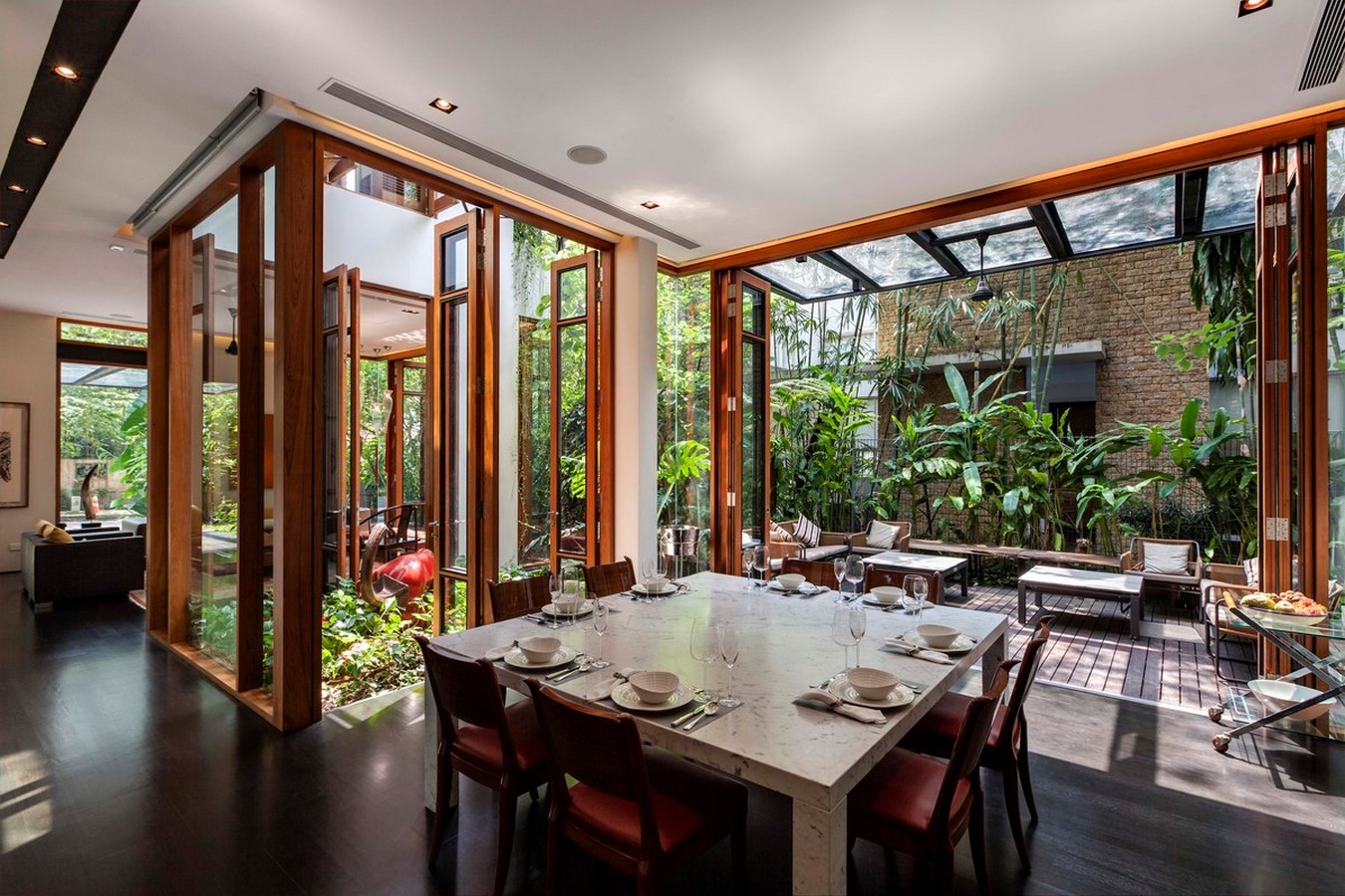 Tan_s Garden Villa by Aamer Architects - Sheet1