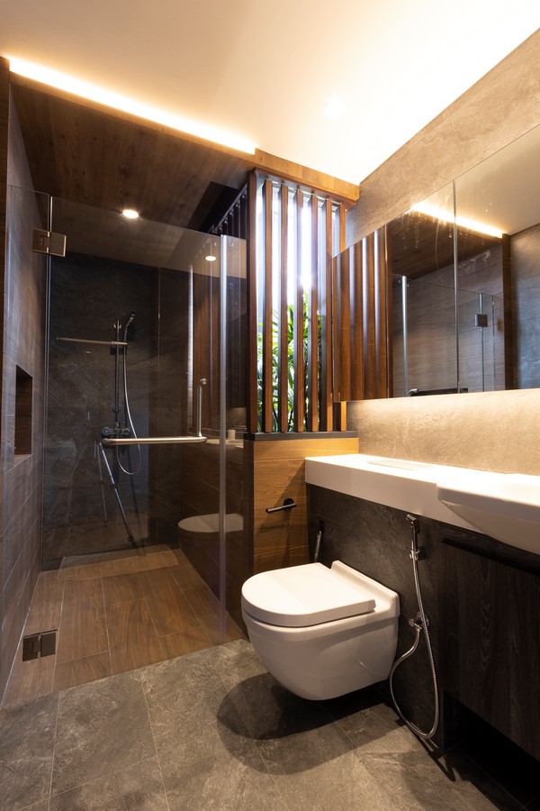 Diver's Home by Aamer Architects - Sheet10