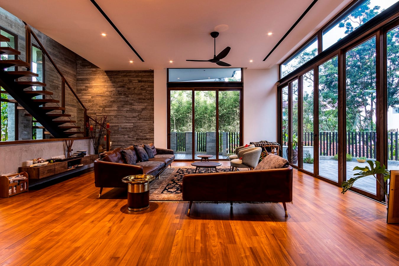 Diver's Home by Aamer Architects - Sheet2