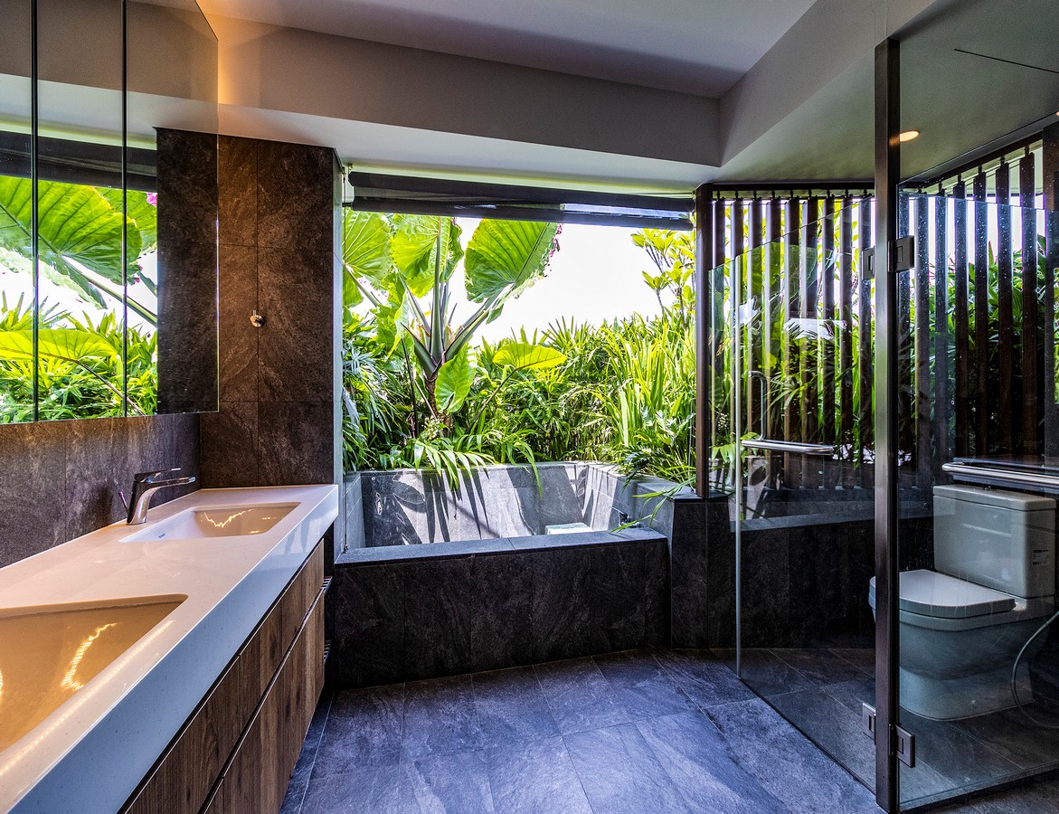 Diver's Home by Aamer Architects - Sheet3