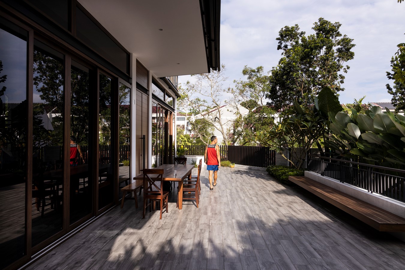 Diver's Home by Aamer Architects - Sheet4