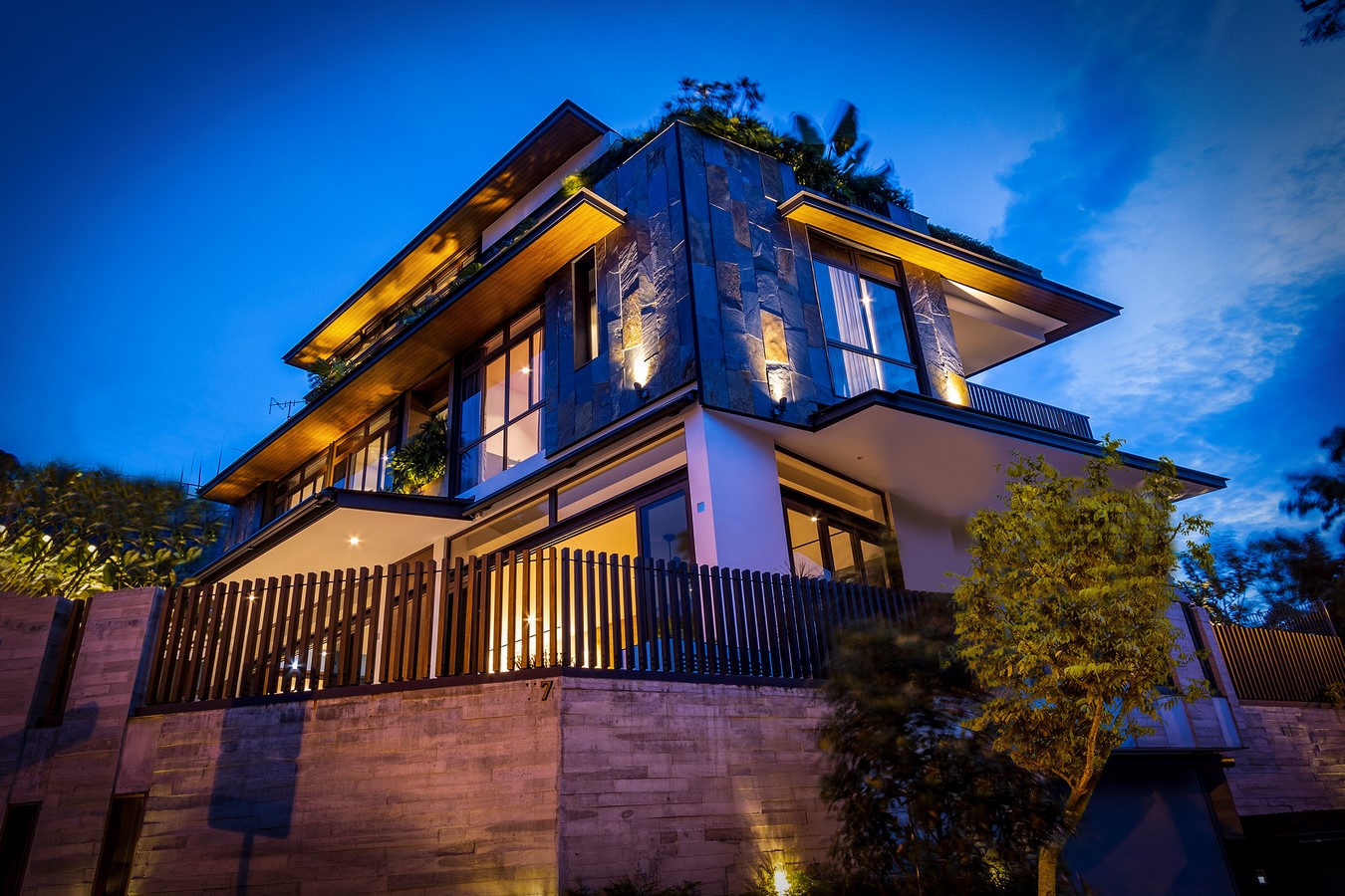 Diver's Home by Aamer Architects - Sheet6