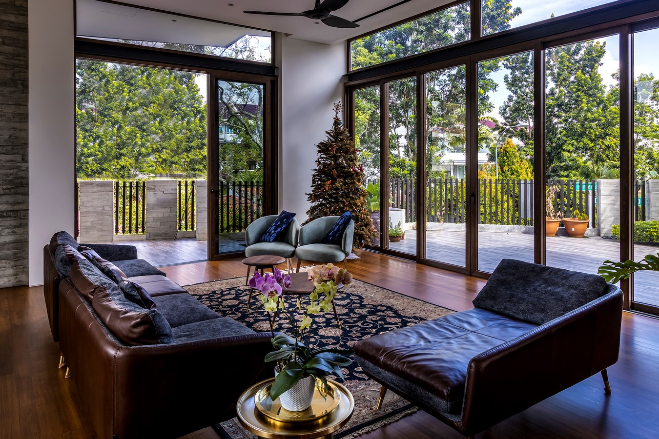 Diver's Home by Aamer Architects - Sheet7