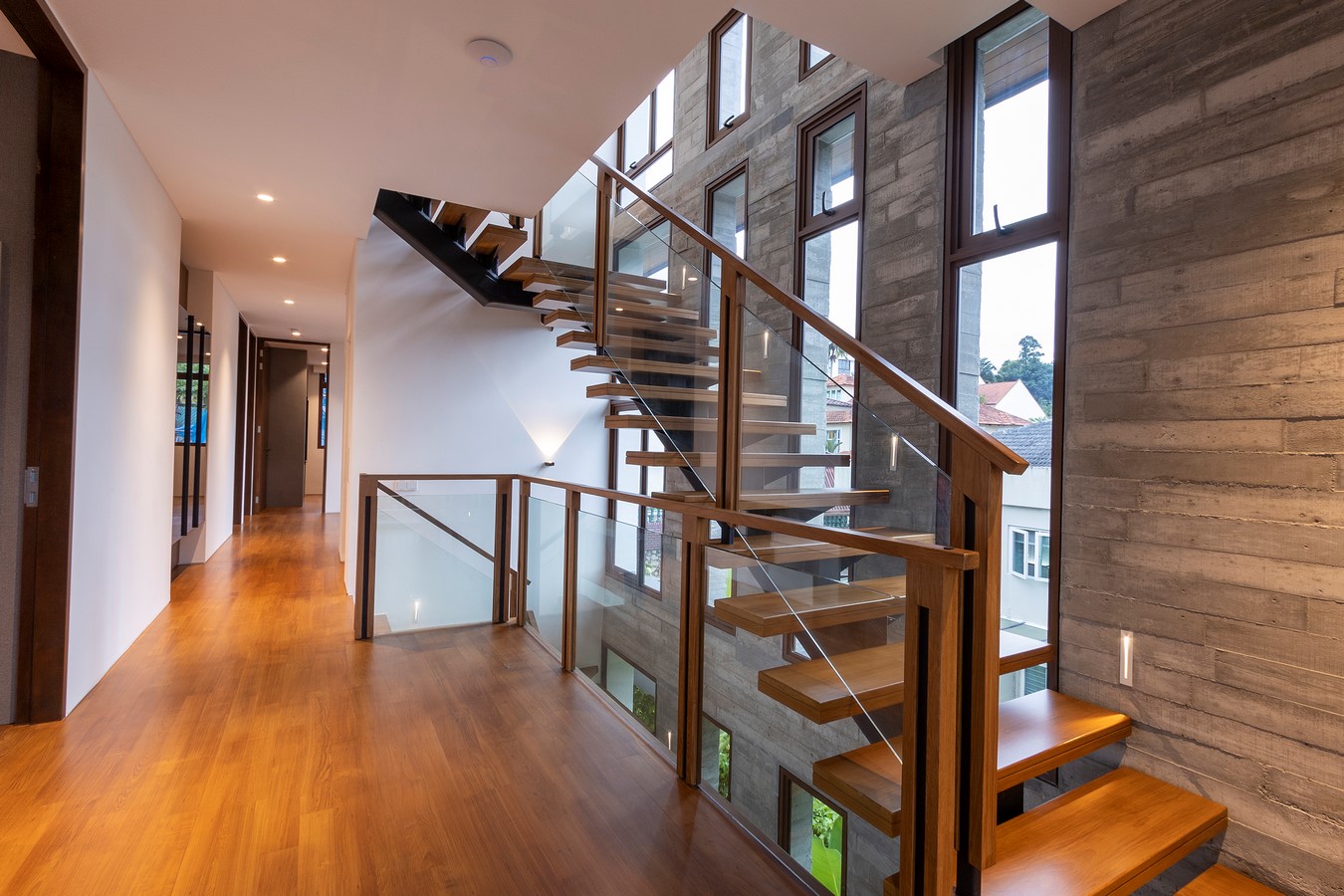 Diver's Home by Aamer Architects - Sheet8