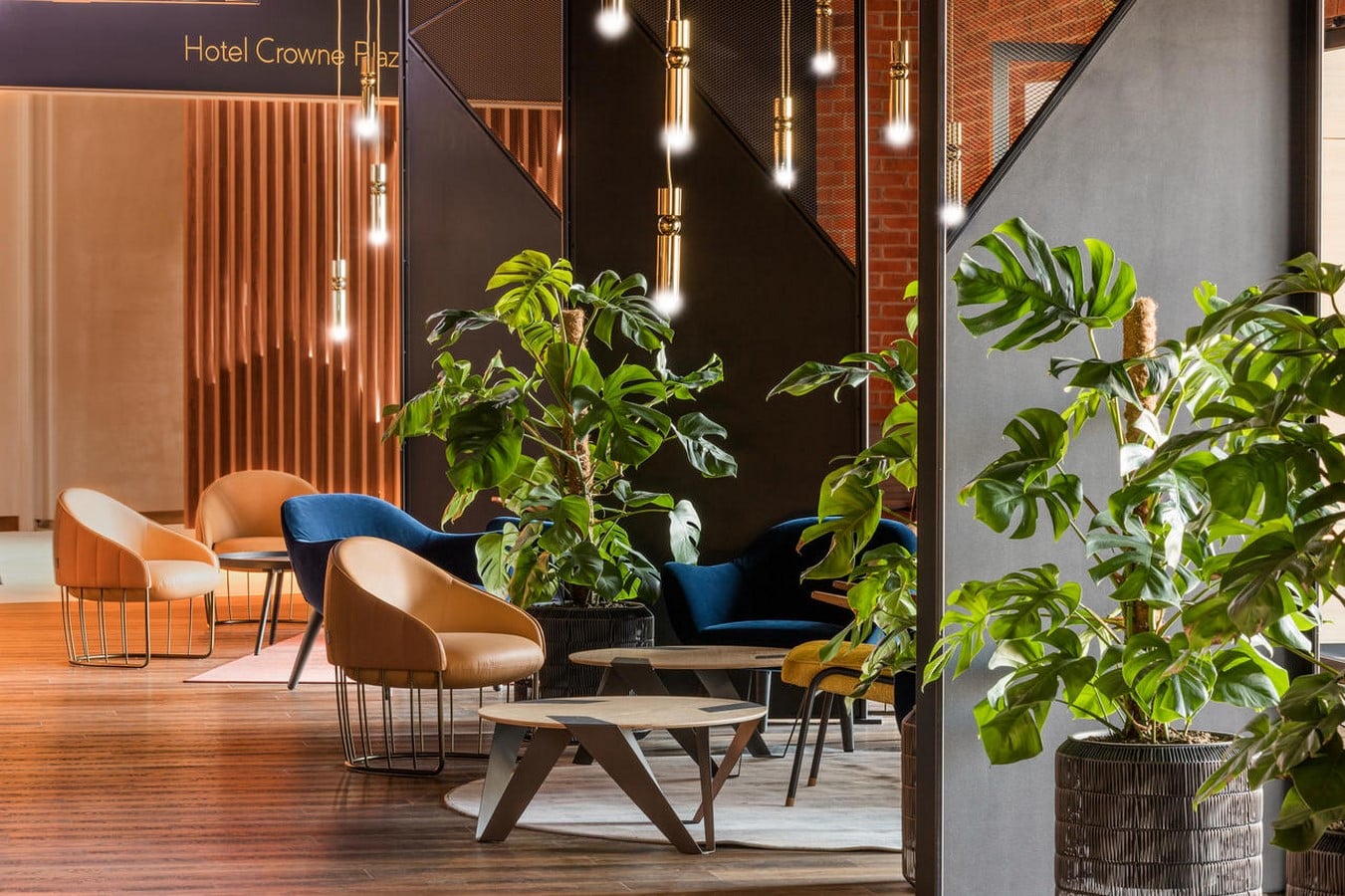 Croewne Plaza. The Warsaw HUB by Tremend - Sheet4