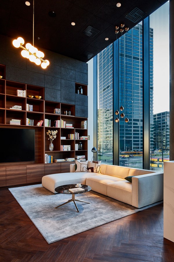Croewne Plaza. The Warsaw HUB by Tremend - Sheet6