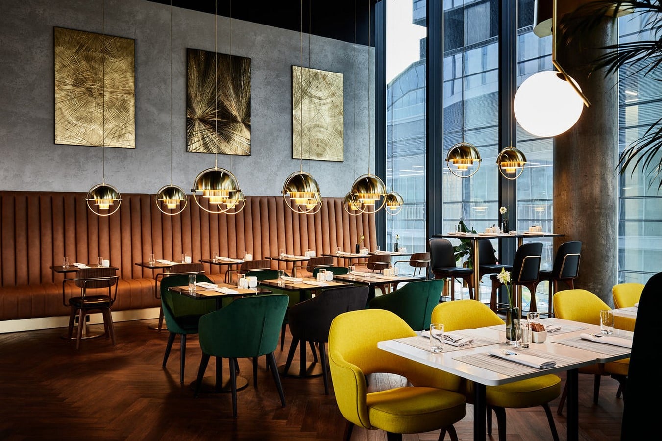 Croewne Plaza. The Warsaw HUB by Tremend - Sheet8