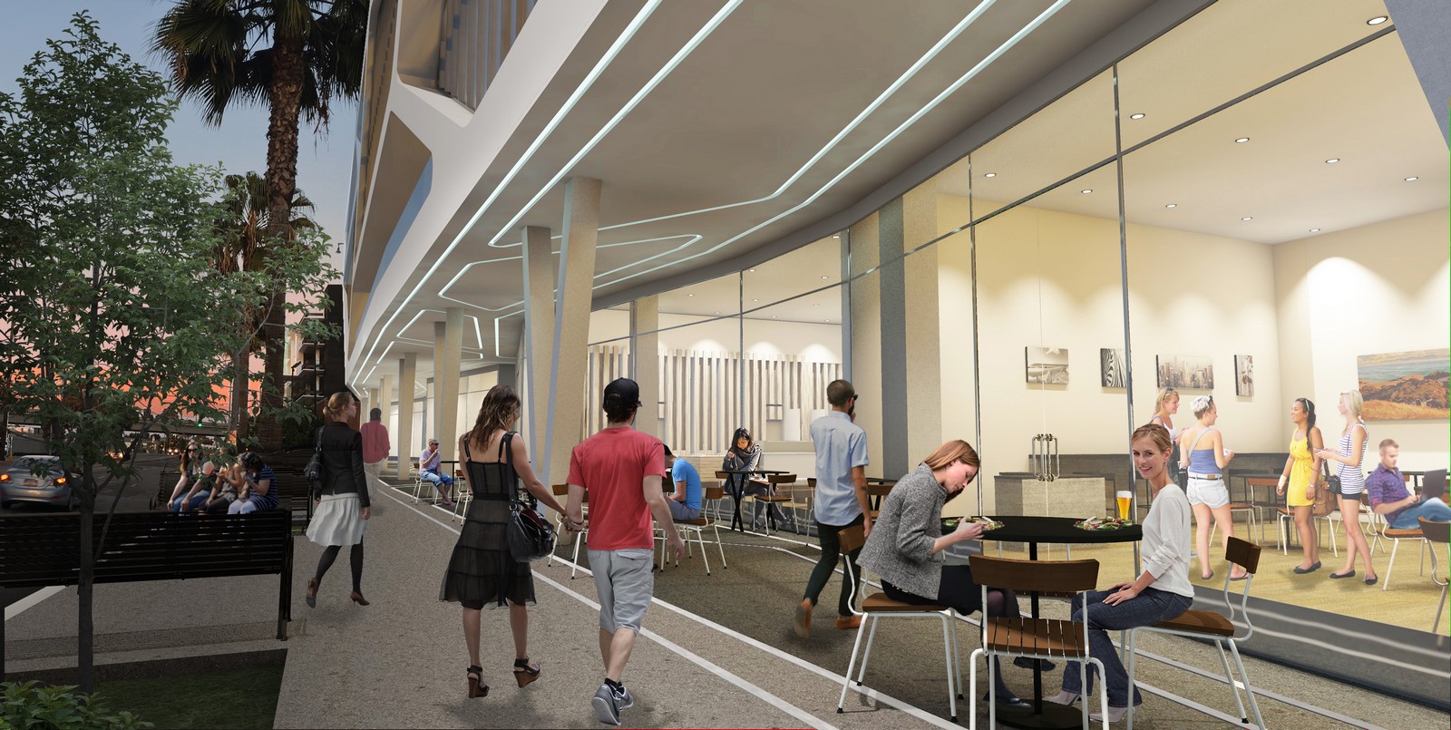 Synapse by Abramson Architects - Sheet2