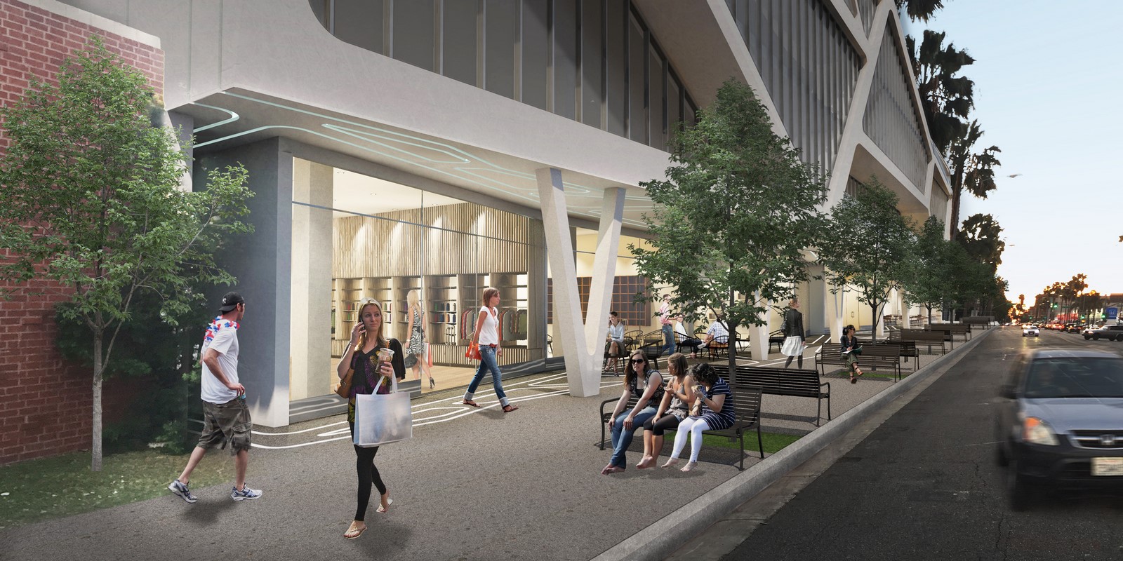 Synapse by Abramson Architects - Sheet3