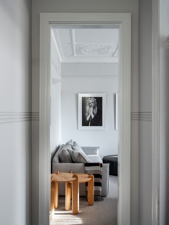 Dulwich Hill Residence by Studio P - Architecture Interiors - Sheet10
