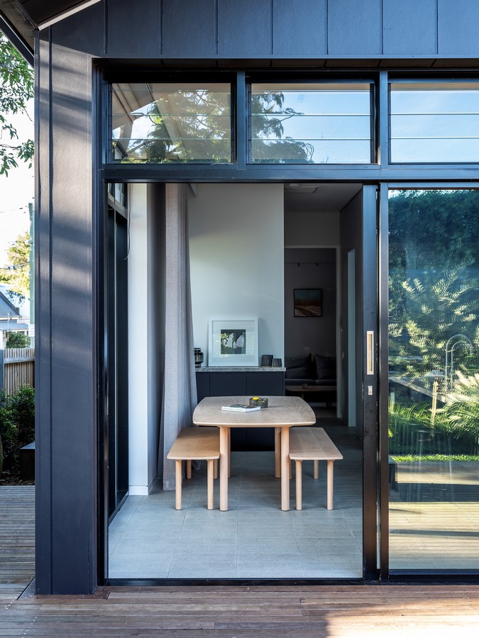 Dulwich Hill Residence by Studio P - Architecture Interiors - Sheet12