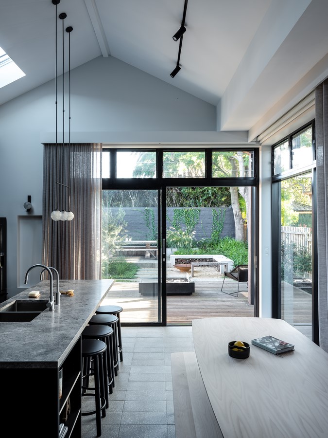 Dulwich Hill Residence by Studio P - Architecture Interiors - Sheet13