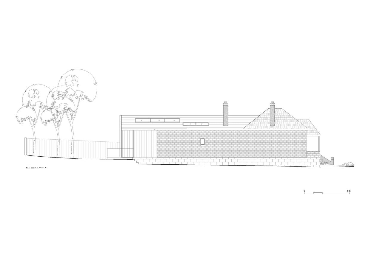 Dulwich Hill Residence by Studio P - Architecture Interiors - Sheet16