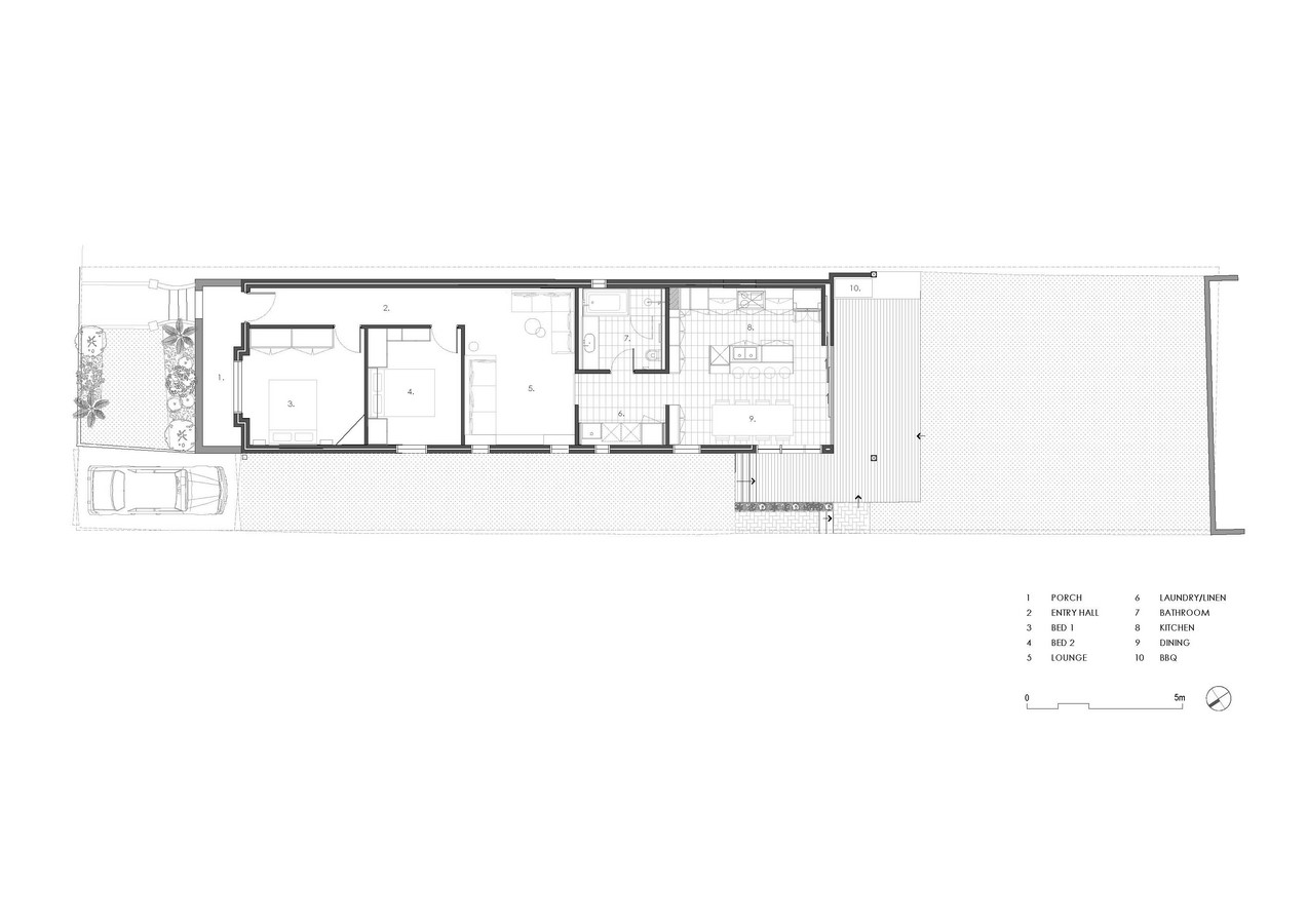 Dulwich Hill Residence by Studio P - Architecture Interiors - Sheet17