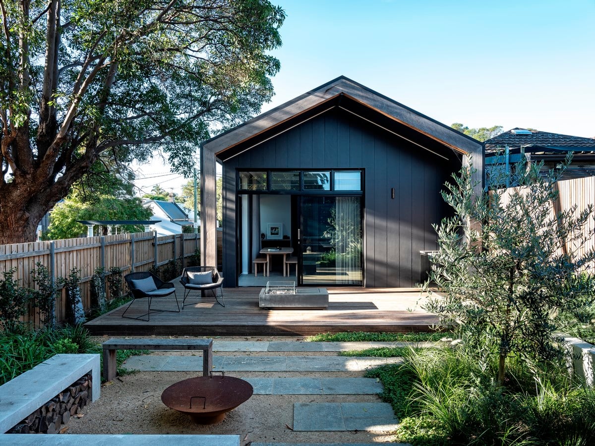 Dulwich Hill Residence by Studio P - Architecture Interiors - Sheet3