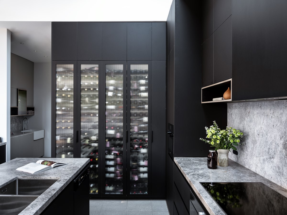 Dulwich Hill Residence by Studio P - Architecture Interiors - Sheet4