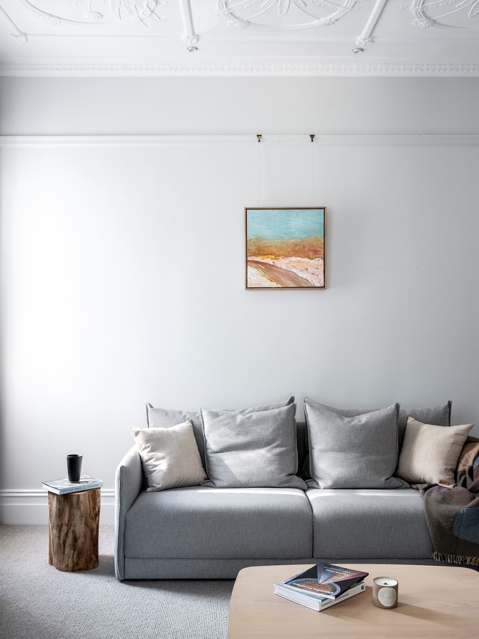 Dulwich Hill Residence by Studio P - Architecture Interiors - Sheet7