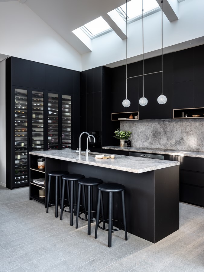 Dulwich Hill Residence by Studio P - Architecture Interiors - Sheet9