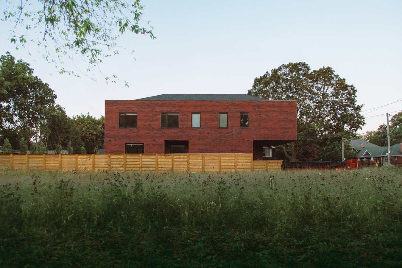 196 Manor Rd by Gabriel Fain Architects - Sheet1