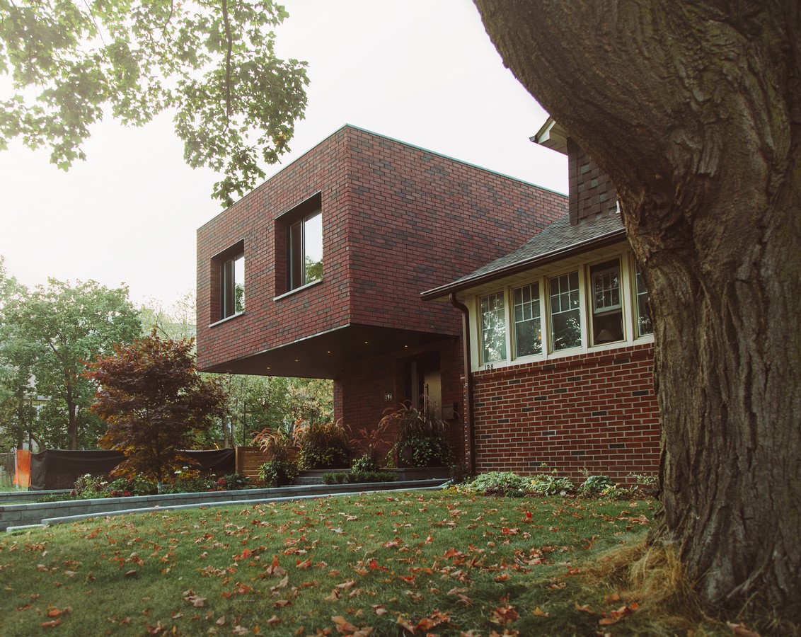 196 Manor Rd by Gabriel Fain Architects - Sheet2