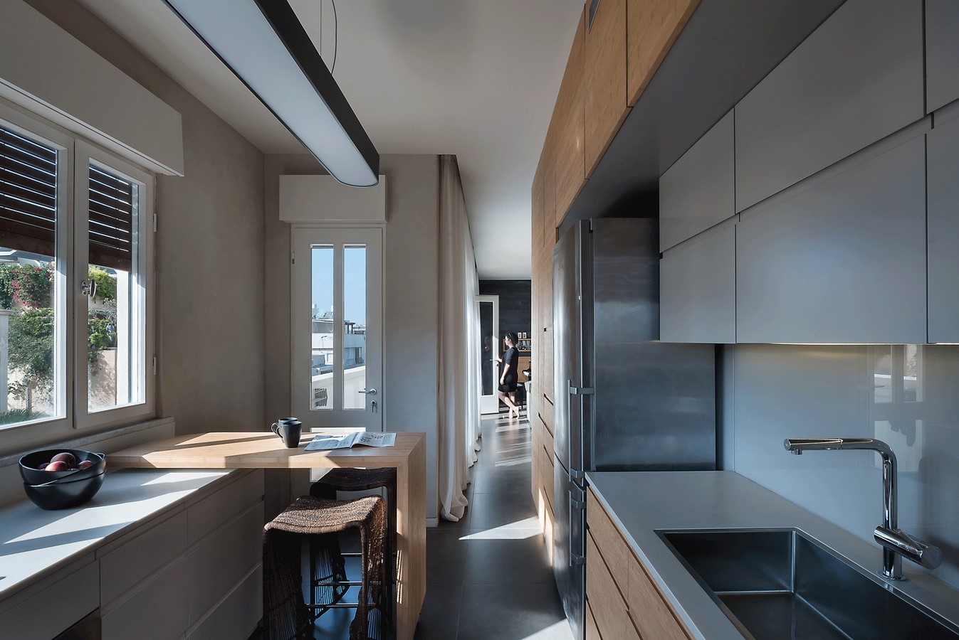 The Pianist’s Home by XS Studio for compact design - Sheet1