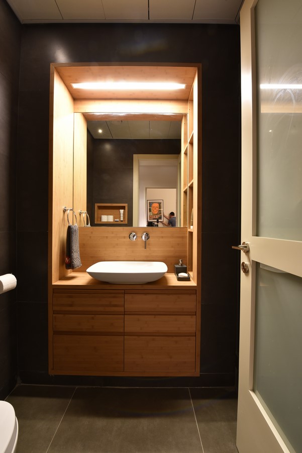 The Pianist’s Home by XS Studio for compact design - Sheet10