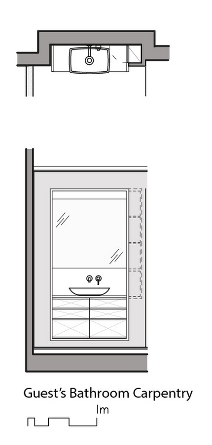 The Pianist’s Home by XS Studio for compact design - Sheet13