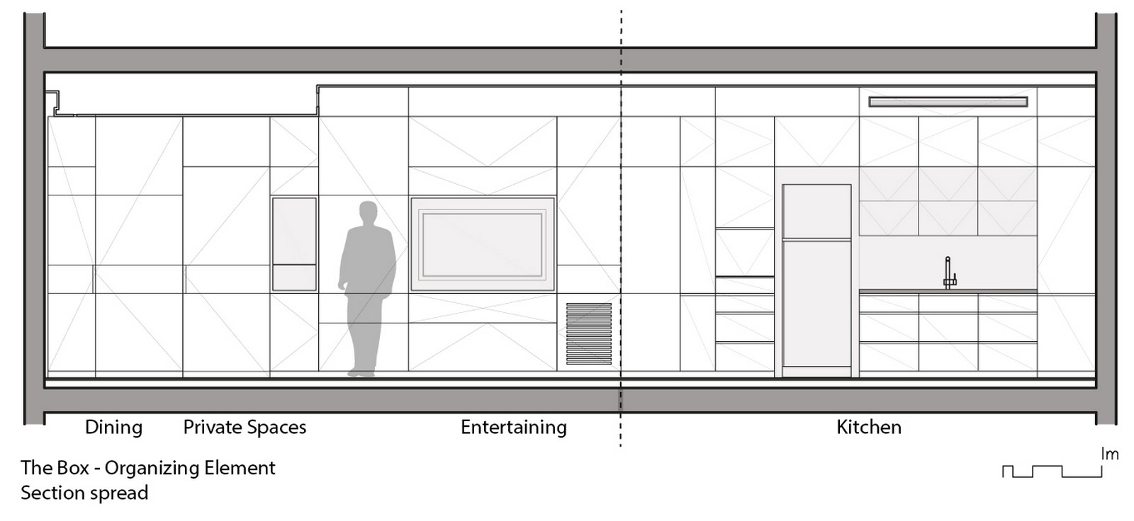 The Pianist’s Home by XS Studio for compact design - Sheet14