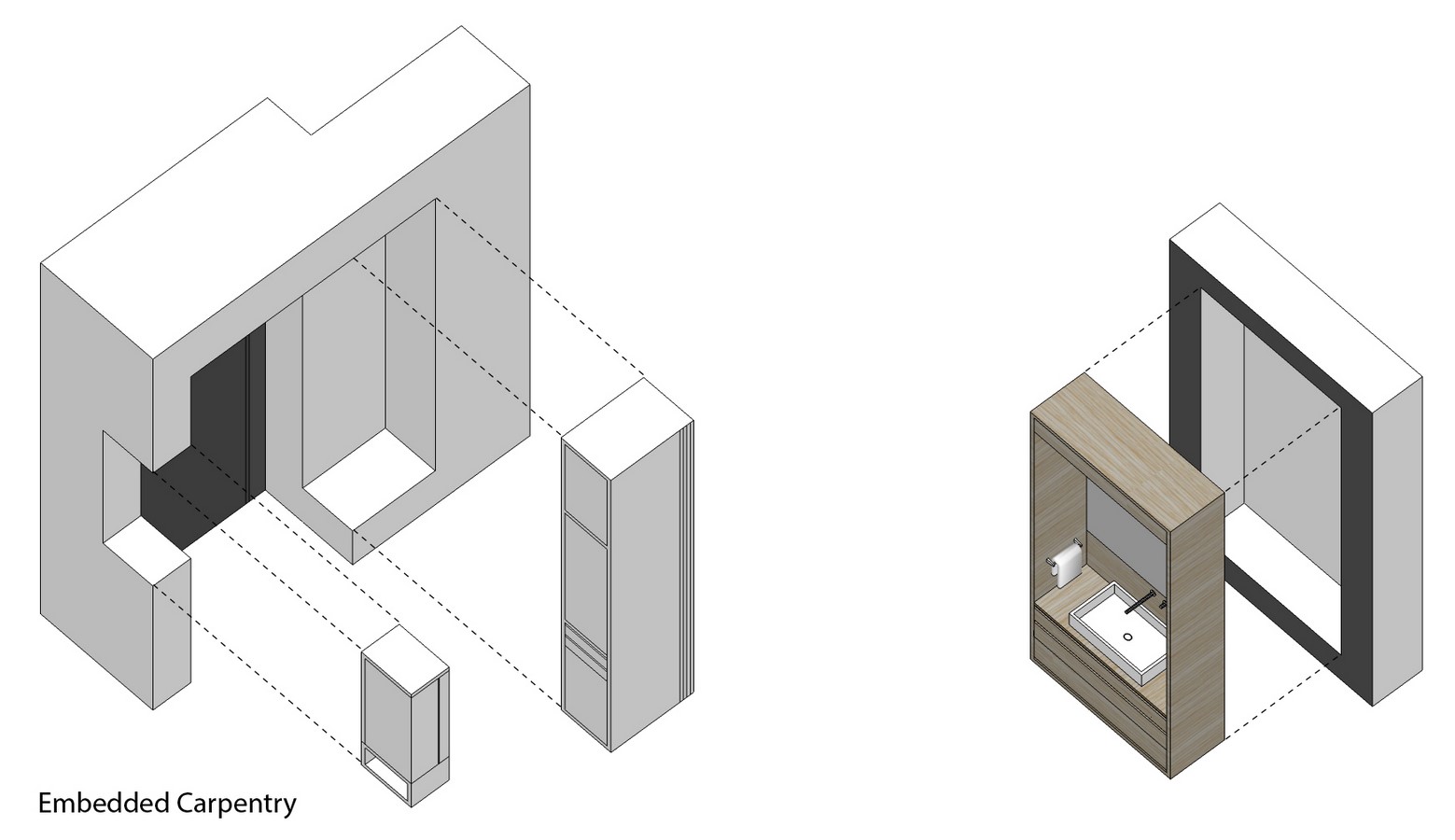The Pianist’s Home by XS Studio for compact design - Sheet16
