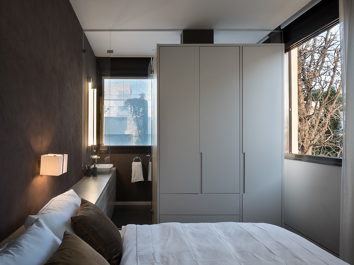 The Pianist’s Home by XS Studio for compact design - Sheet2
