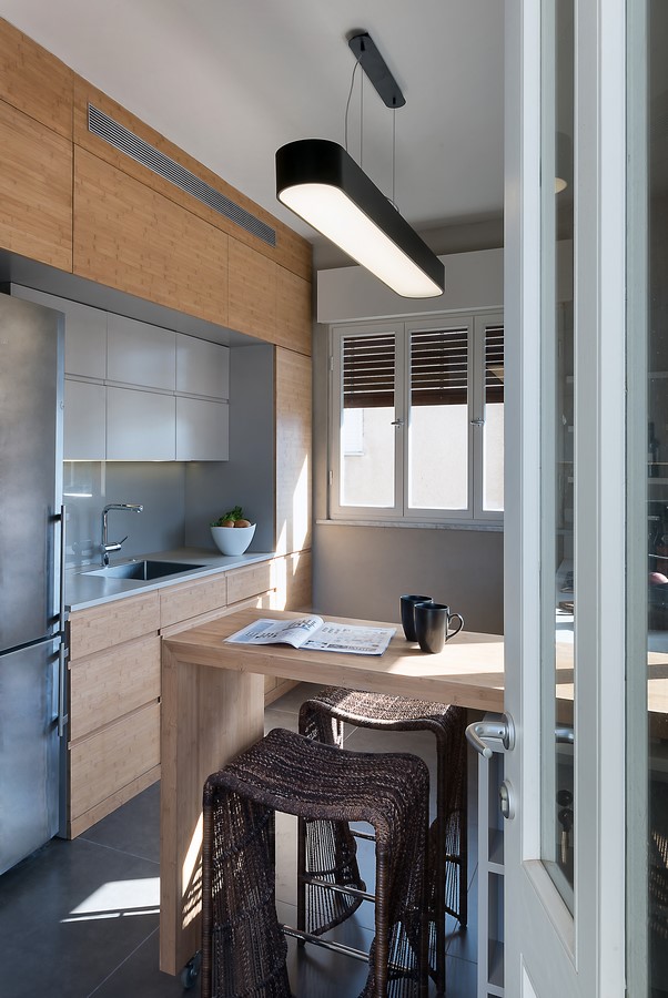 The Pianist’s Home by XS Studio for compact design - Sheet6