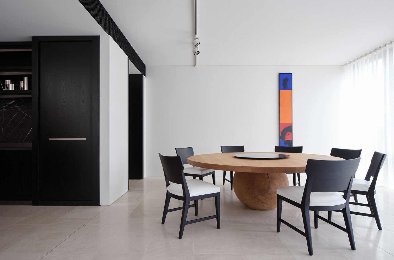 Kirribilli Apartment by Mathieson Architects - Sheet3