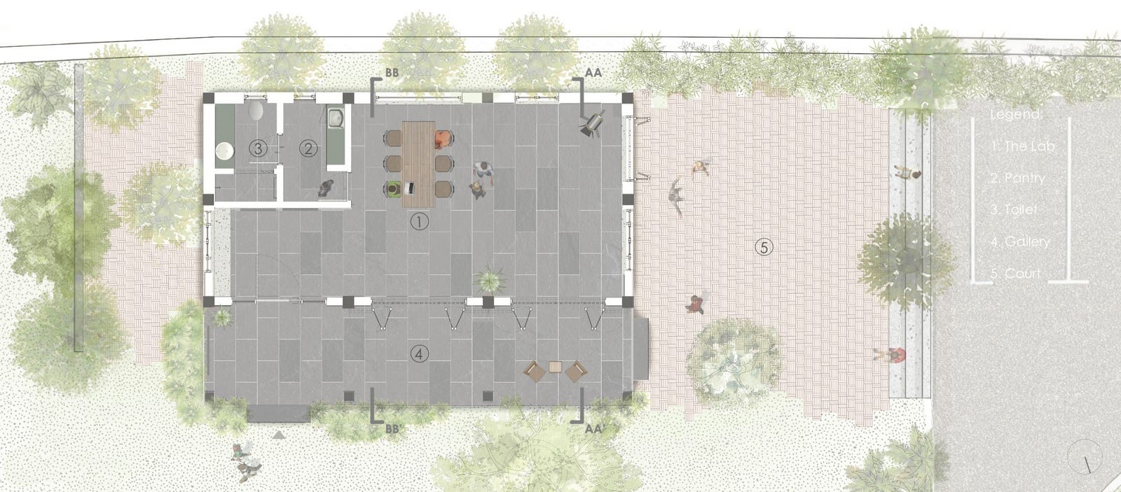 The Shell by Studio PKA - Sheet16